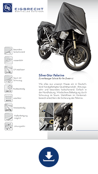 Download Eigbrecht Motorrad Abdeckhauben Katalog Zweirad Pelerinen Download